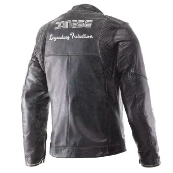 Dainese Radicale Leather Nero