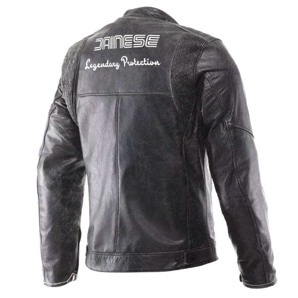 Dainese Radicale Leather Nero