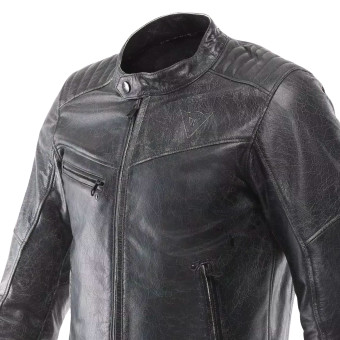 Dainese Radicale Leather Nero