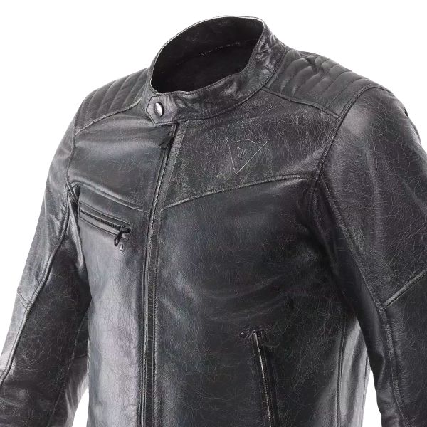 Dainese Radicale Leather Nero
