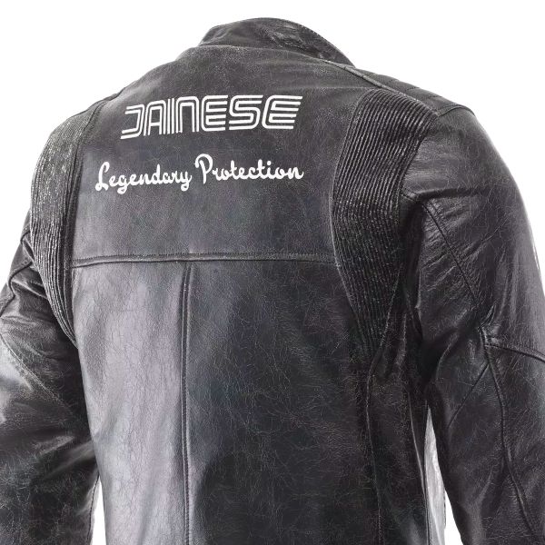 Dainese Radicale Leather Nero