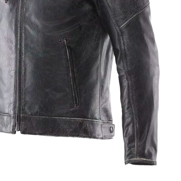 Dainese Radicale Leather Nero