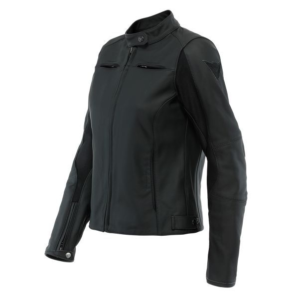 Giacche moto Dainese Razon 2 Lady Black Giacche moto Dainese Razon 2 Lady Black