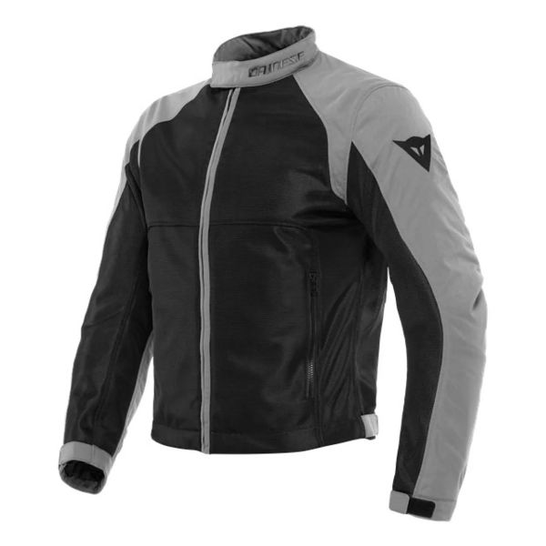 Giacche moto Dainese Sevilla Air Black Charcoal Grey Giacche moto Dainese Sevilla Air Black Charcoal Grey