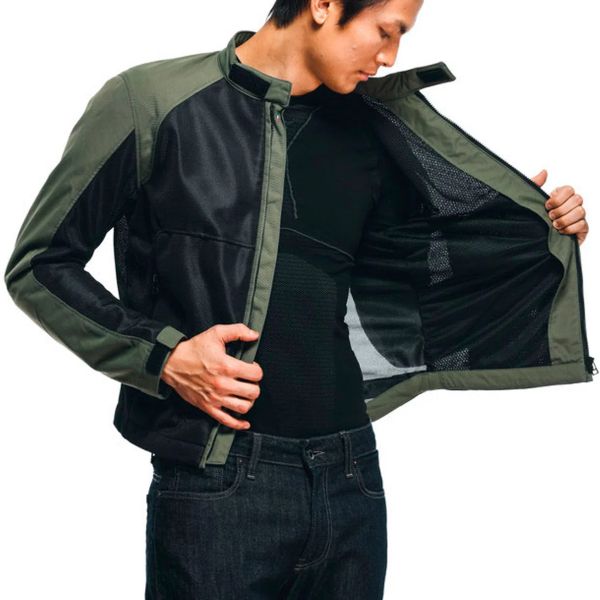 Dainese Sevilla Air Black Grape Leaf