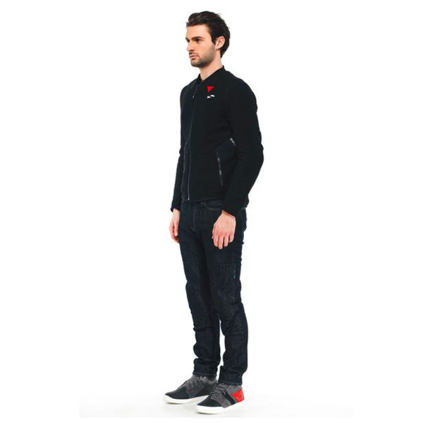 Dainese Smart Jacket LS Black