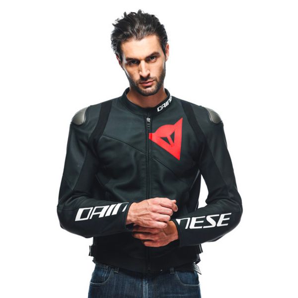 Dainese Sportiva Black Matt