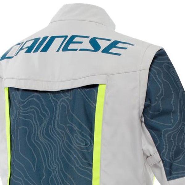 Dainese Sterrato Tex Glacier Gray Blue