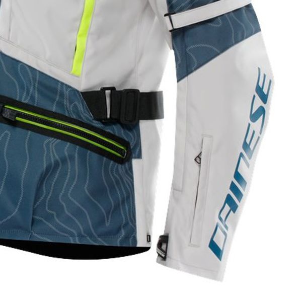 Dainese Sterrato Tex Glacier Gray Blue