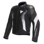Giacche moto Dainese Super Rider Absoluteshell Black Black White