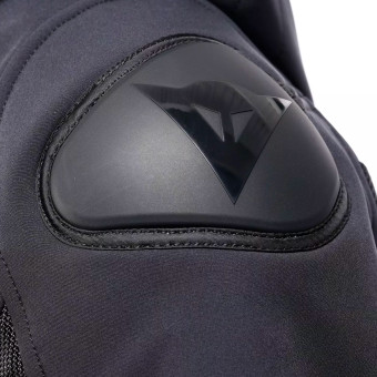 Dainese Super Sprint Air Tex Nero Bianco Rosso