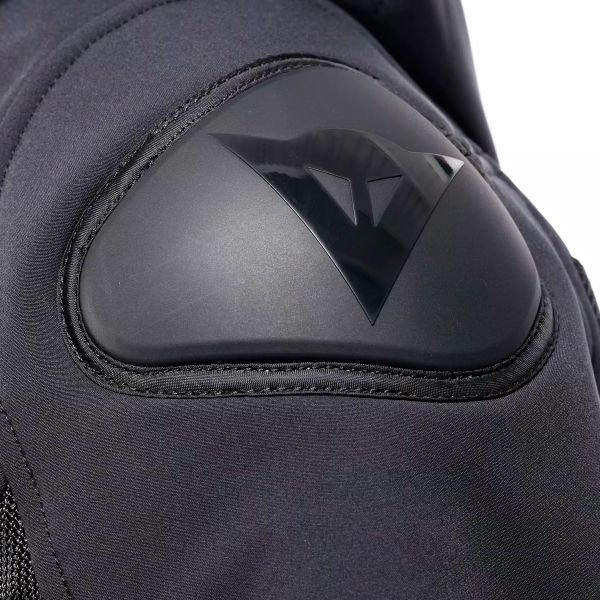 Dainese Super Sprint Air Tex Nero Bianco Rosso