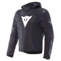 Giacche moto Dainese Super Sprint Air Tex Nero Bianco