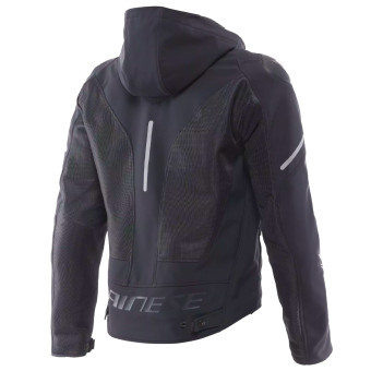 Dainese Super Sprint Air Tex Nero Bianco