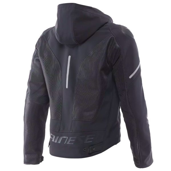 Dainese Super Sprint Air Tex Nero Bianco