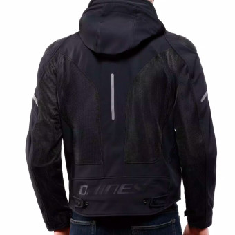 Dainese Super Sprint Air Tex Nero Bianco