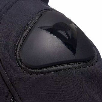 Dainese Super Sprint Air Tex Nero Bianco