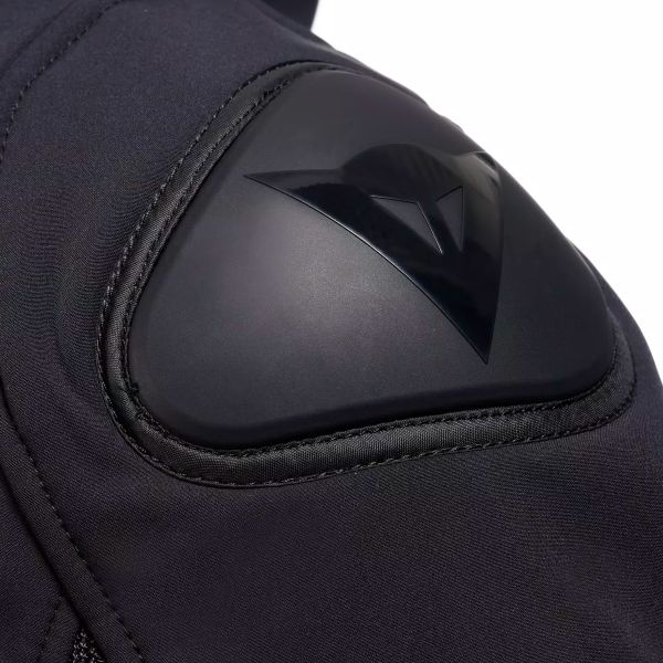 Dainese Super Sprint Air Tex Nero Bianco