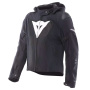 Giacche moto Dainese Super Sprint Air Tex Donna Nero Bianco