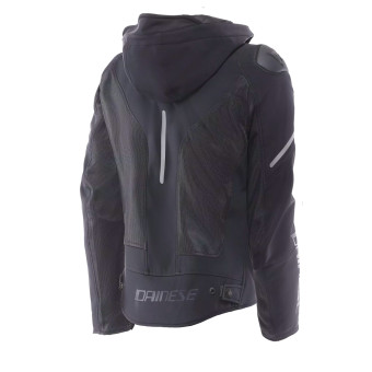 Dainese Super Sprint Air Tex Donna Nero Bianco