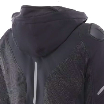 Dainese Super Sprint Air Tex Donna Nero Bianco