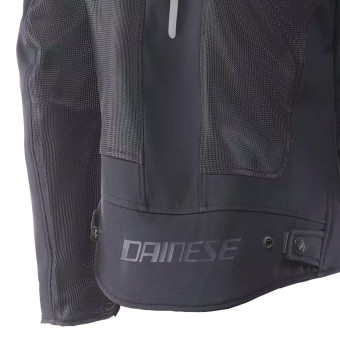 Dainese Super Sprint Air Tex Donna Nero Bianco