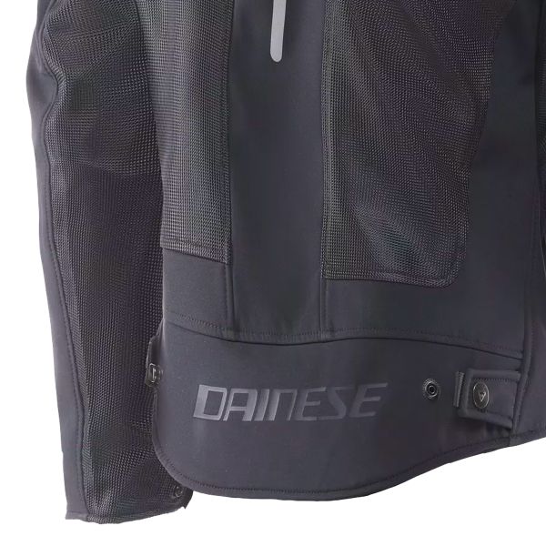 Dainese Super Sprint Air Tex Donna Nero Bianco