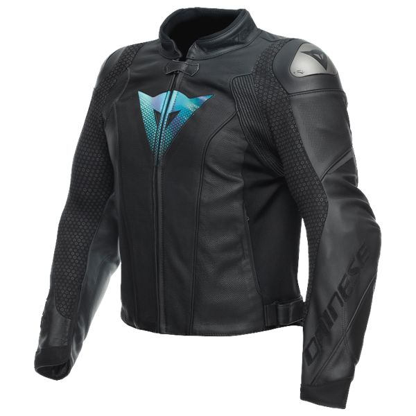 Giacche moto Dainese Valorosa 50th Ltd Qdf Black