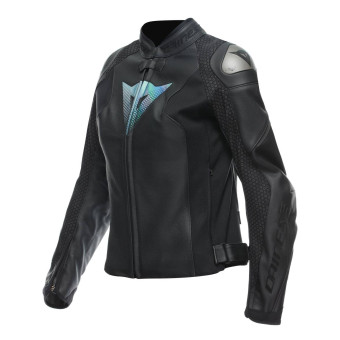 Giacche moto Dainese Valorosa Lady 50th Ltd Qdf Black