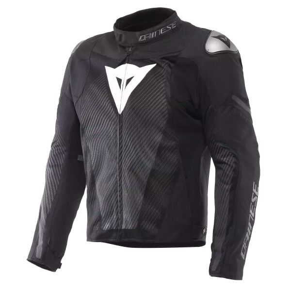 Giacche moto Dainese Ventar Air Tex Nero Antracite Bianco