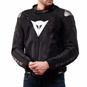 Dainese Ventar Air Tex Nero Antracite Bianco