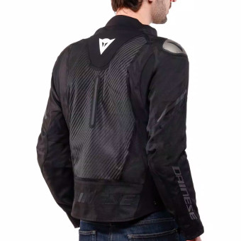 Dainese Ventar Air Tex Nero Antracite Bianco