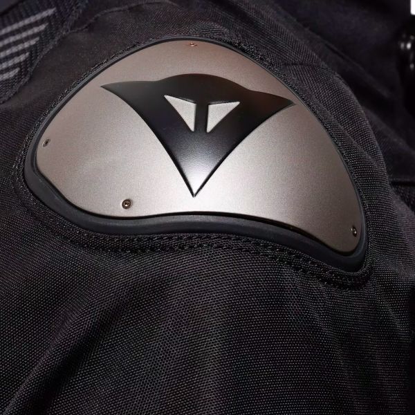 Dainese Ventar Air Tex Nero Antracite Bianco