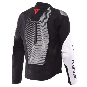 Dainese Ventar Air Tex Nero Bianco Rosso