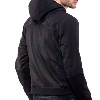 Dainese Vintedge Air Tex Nero Blu Rosso