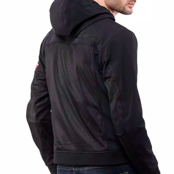 Dainese Vintedge Air Tex Nero Blu Rosso