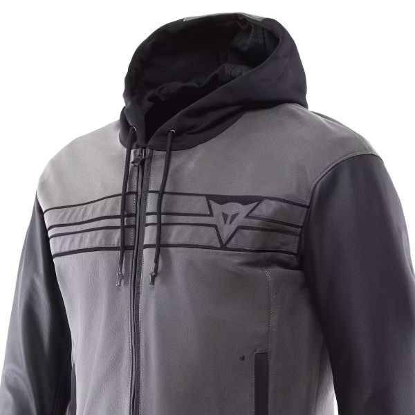 Dainese Vintedge Leather Nero
