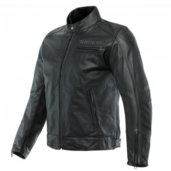 Giacche moto Dainese Zaurax Black