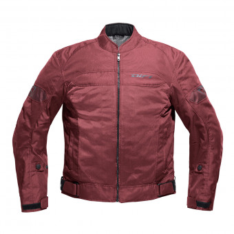 Giacche moto DIFI Ibiza Air Burgundy Giacche moto DIFI Ibiza Air Burgundy