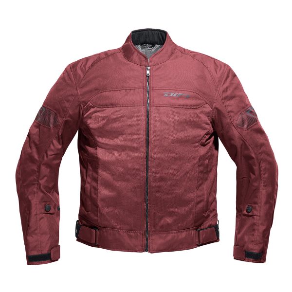 Giacche moto DIFI Ibiza Air Burgundy
