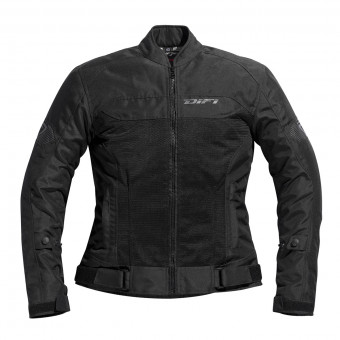 Giacche moto DIFI Ibiza Air Lady Black Giacche moto DIFI Ibiza Air Lady Black