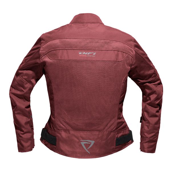 DIFI Ibiza Air Lady Burgundy