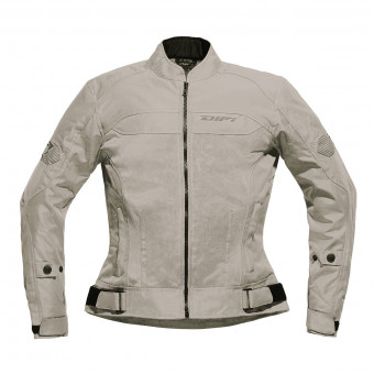 Giacche moto DIFI Ibiza Air Lady Light Grey Giacche moto DIFI Ibiza Air Lady Light Grey