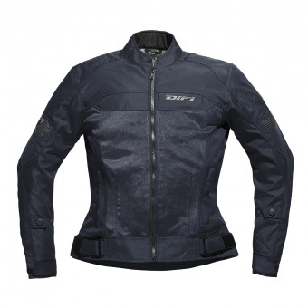 Giacche moto DIFI Ibiza Air Lady Navy Blue Giacche moto DIFI Ibiza Air Lady Navy Blue