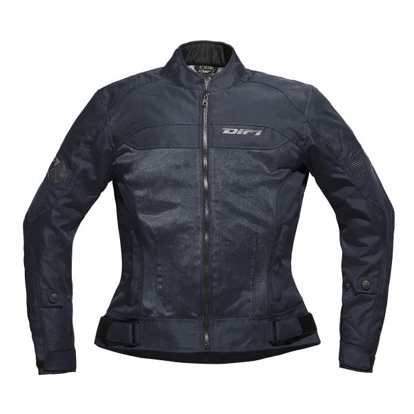 Giacche moto DIFI Ibiza Air Lady Navy Blue