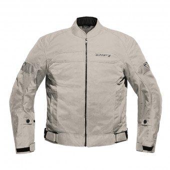 Giacche moto DIFI Ibiza Air Light Grey Giacche moto DIFI Ibiza Air Light Grey