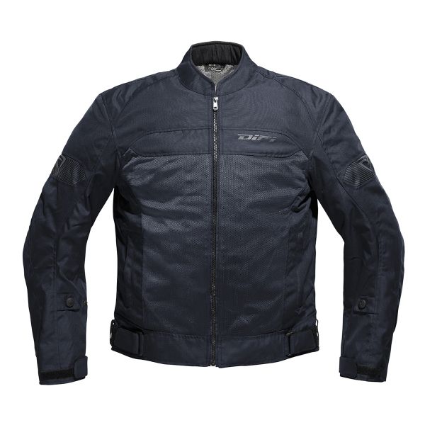 Giacche moto DIFI Ibiza Air Navy Blue Giacche moto DIFI Ibiza Air Navy Blue