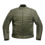 Giacche moto DIFI Ibiza Air Olive Green