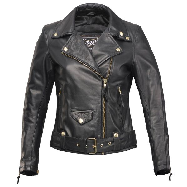 Giacche moto EUDOXIE Amy Leather