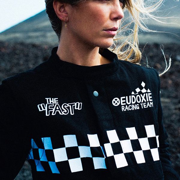 EUDOXIE Nascar Cheakboard